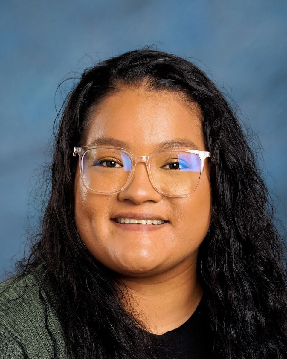 Betsy Baez - Attendance Secretary